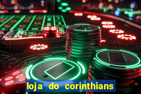 loja do corinthians em bh